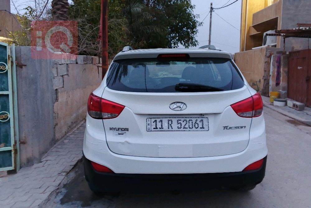 هيونداي توسان